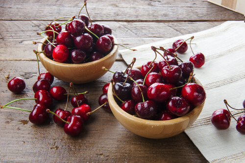 12 Health Benefits Of Cherries 9373